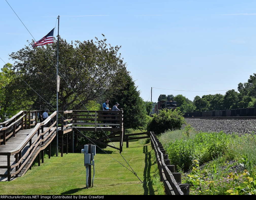 Cresson Railroad Park